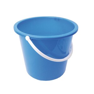 Robert Scott Plastic Bucket 10ltr Blue