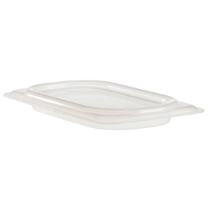 Cambro Gastronorm Seal Cover Lid 1/9 White Polycarbonate