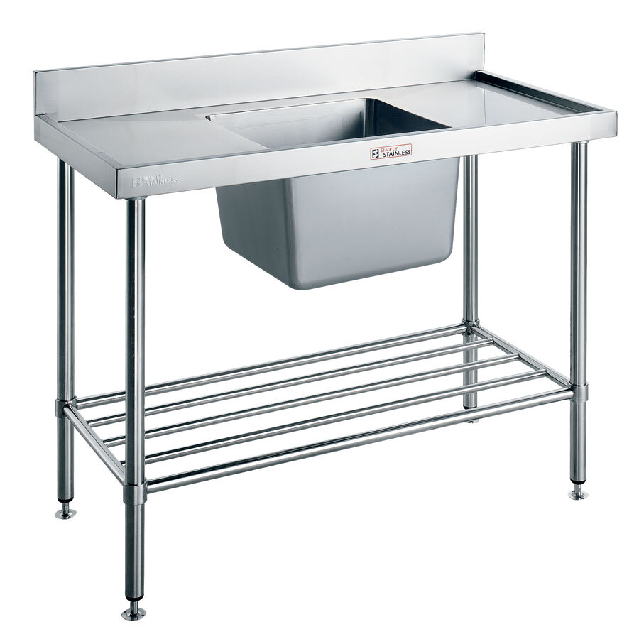 Simply Stainless 1800mm Sink