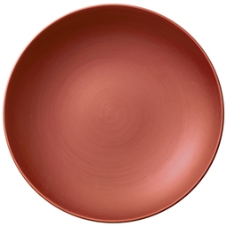 Villeroy & Boch Copper Glow Porcelain Round Deep Bowl 23cm 20.25oz