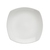 Elia Orientix Bone China White Kakuzara Square Plate 28.5cm