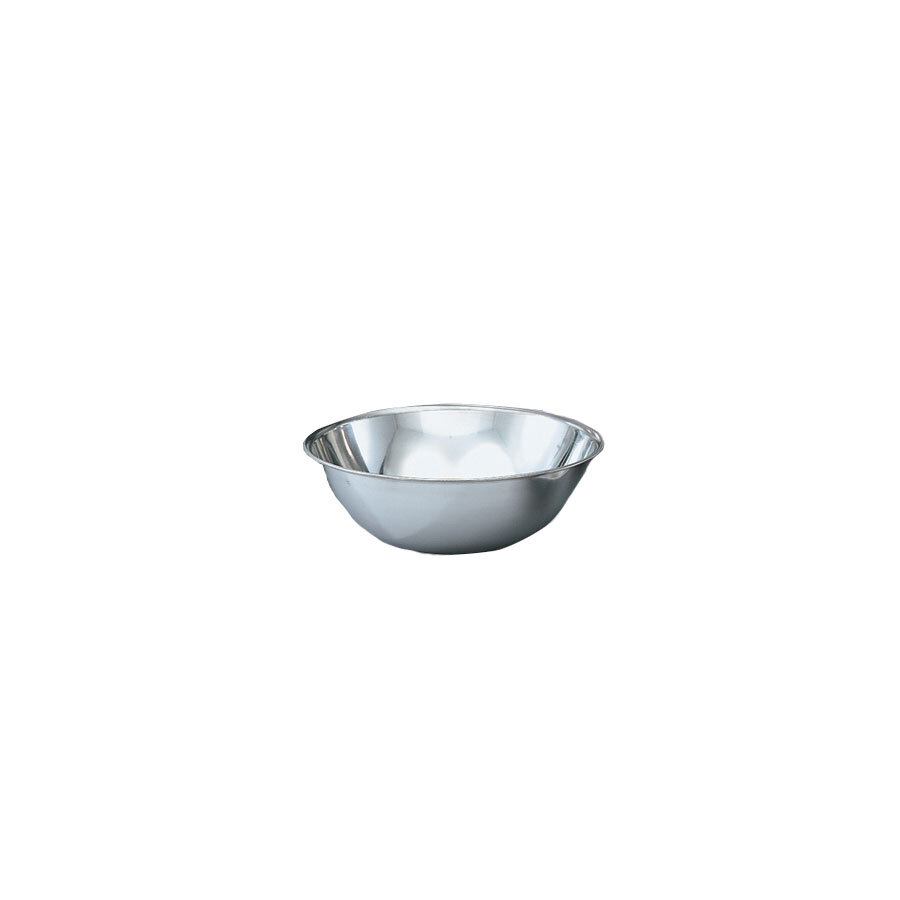 Vollrath Economy Mixing Bowl Stainless Steel 700ml