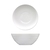 Artisan Crème Vitrified Fine China White Round Side Bowl 16cm