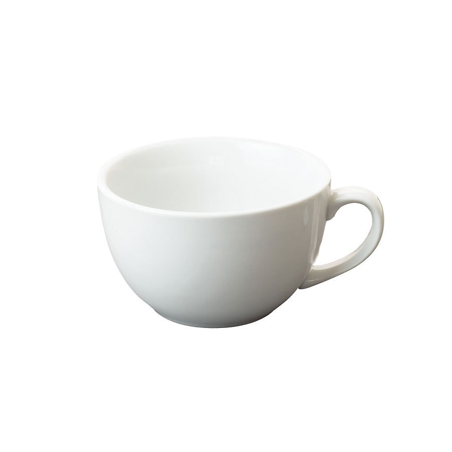 Great White Porcelain Coffee Cup 34cl 12oz
