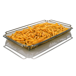 Deep Fry Basket for 1/1 Gastronorm Ovens - 6019.1150