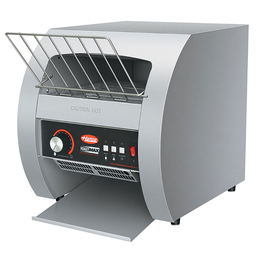 Hatco Toast-Max TM3-10 Conveyor Toaster - Stainless Steel