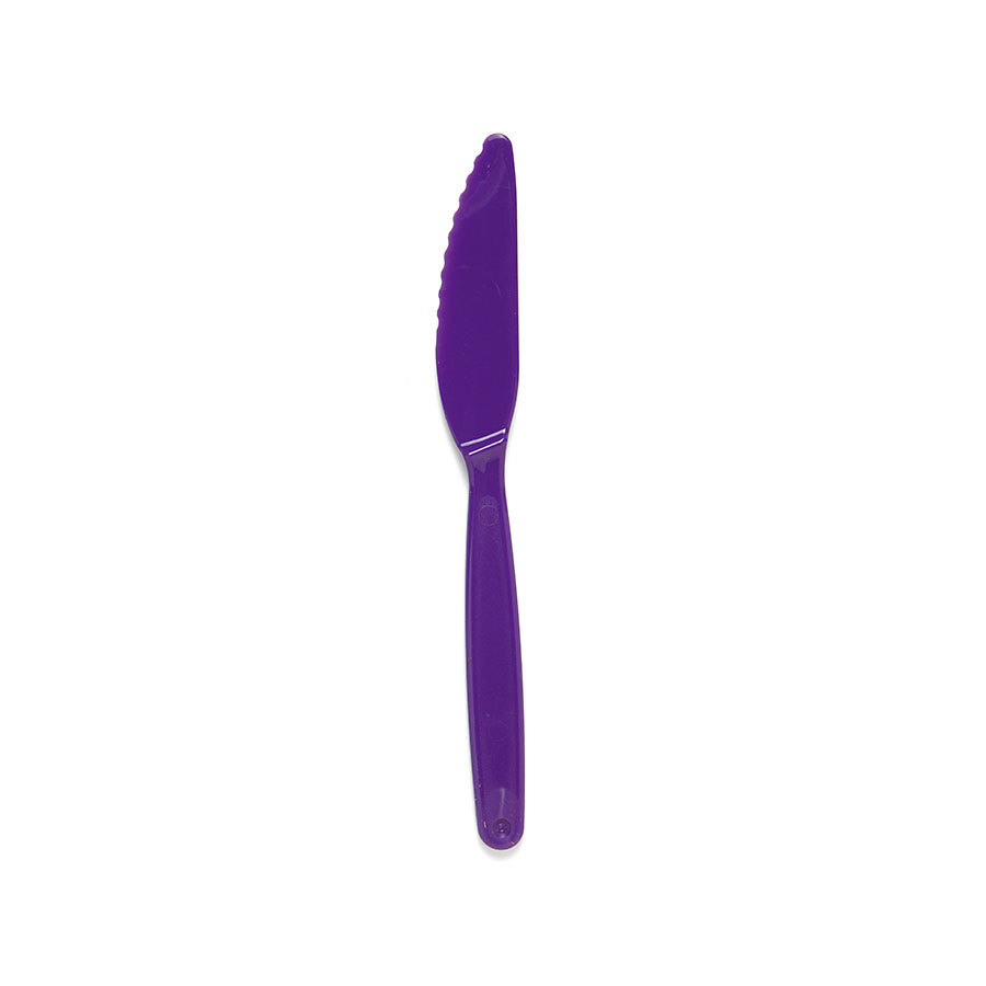 Harfield Polycarbonate Knife Small Purple 18cm