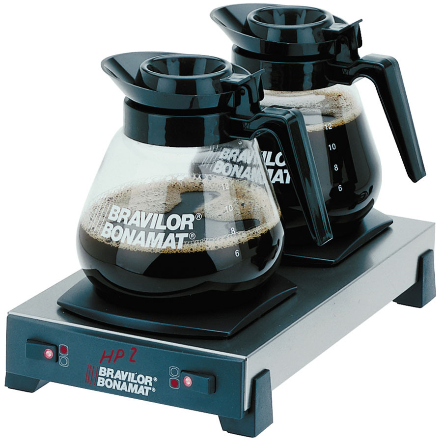 Bravilor HP2 Hot Plate Coffee Machine