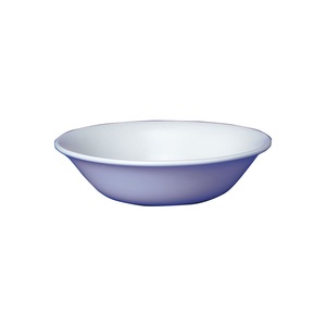 Churchill Whiteware Vitrified Porcelain Round Oatmeal Bowl 15.2cm 36cl 12.7oz