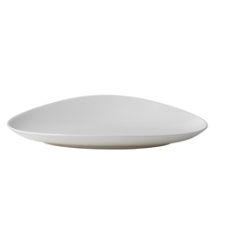 Villeroy & Boch Stella Cosmo White Bone China Oval Coupe Plate 30x20.2cm