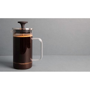 La Cafetière Glass French Press 3 Cup Coffee Cafetiere 350ml
