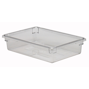 Cambro Heavy Duty Food Box Clear Polycarbonate 33.1ltr