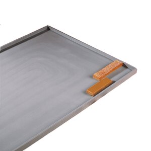 deBuyer Elastomoule Flat Tray Non-Stick Silicone 55.5 x 36cm
