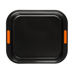 Le Creuset Oven Tray Rectangular Non-Stick Coated Carbon Steel 37x32cm