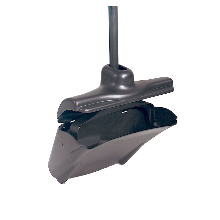 Upright Lobby Dustpan With Cover