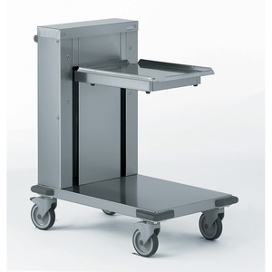 Self-Levelling Tray Dispenser Trolley - 540 x 380mm