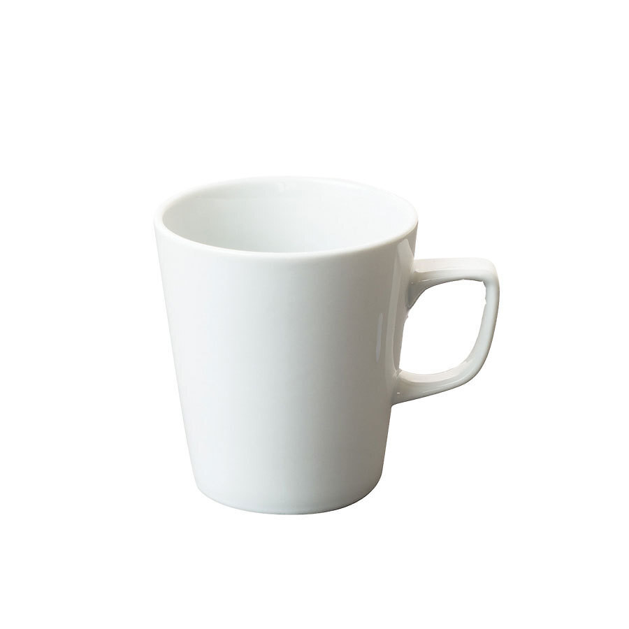 Great White Porcelain Latte Mug 44cl 16oz