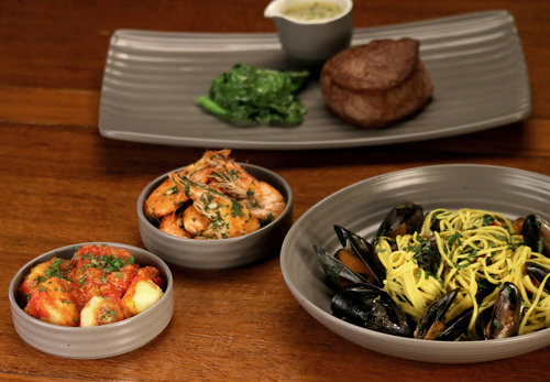 Image of the Artisan tableware collection exclusively available from Lockhart