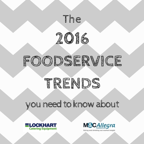 Loclhart foodservice trends 2016