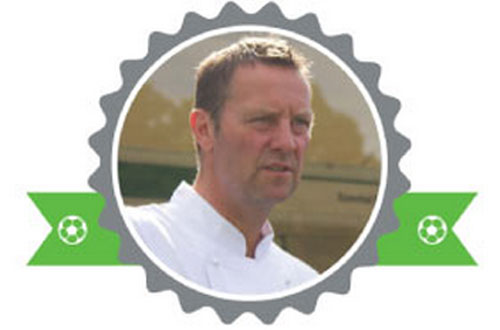 Picture of Chef Lee Maycock