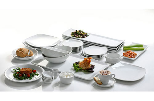 Picture of the Lockhart Classic Collection of Crockery