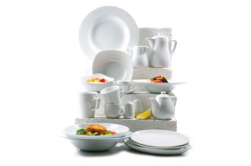 Picture of the Classic Collection of crockery from Lockhart