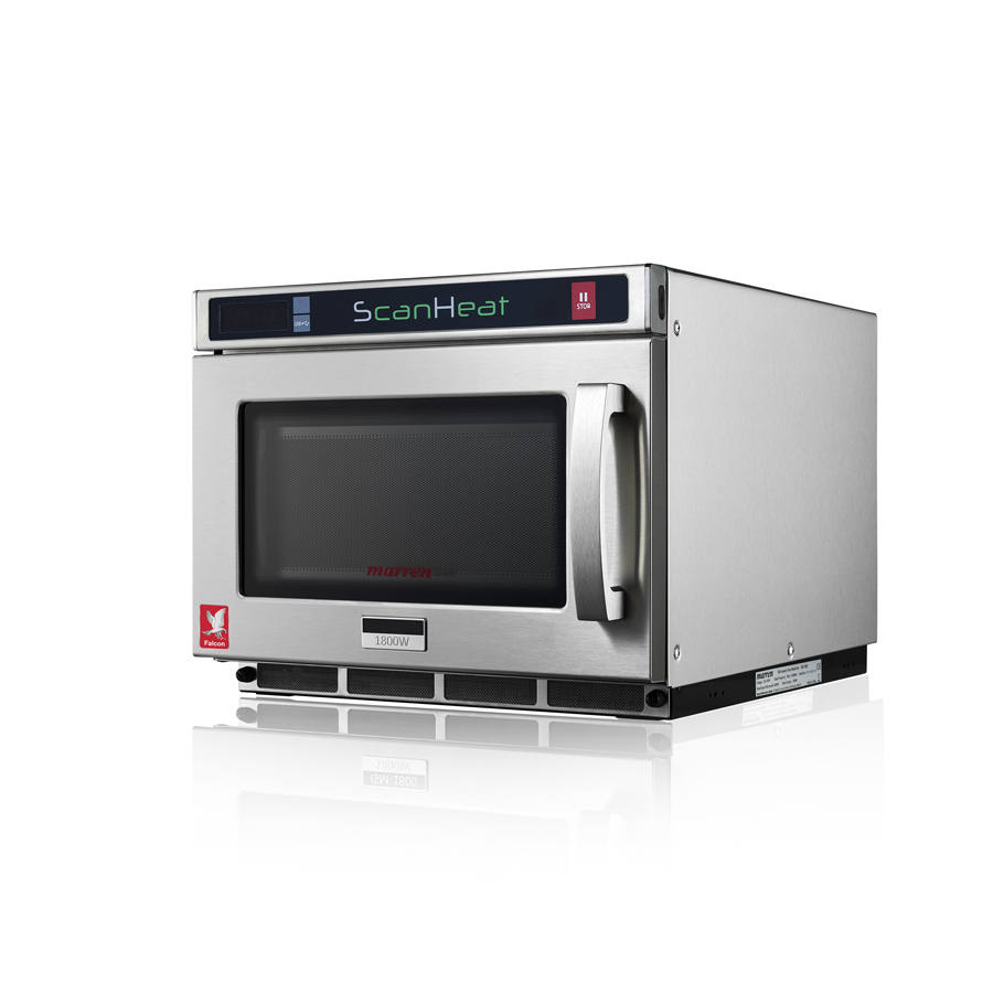 Falcon Vario-Therm ISM1800S Scan and Heat Microwave