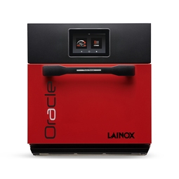 Lainox ORACRBXL High Speed Oven - Boosted XL - 3 Phase - Red
