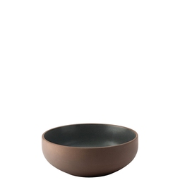 Utopia Scout Ceramic Grey Round Bowl 14.5cm
