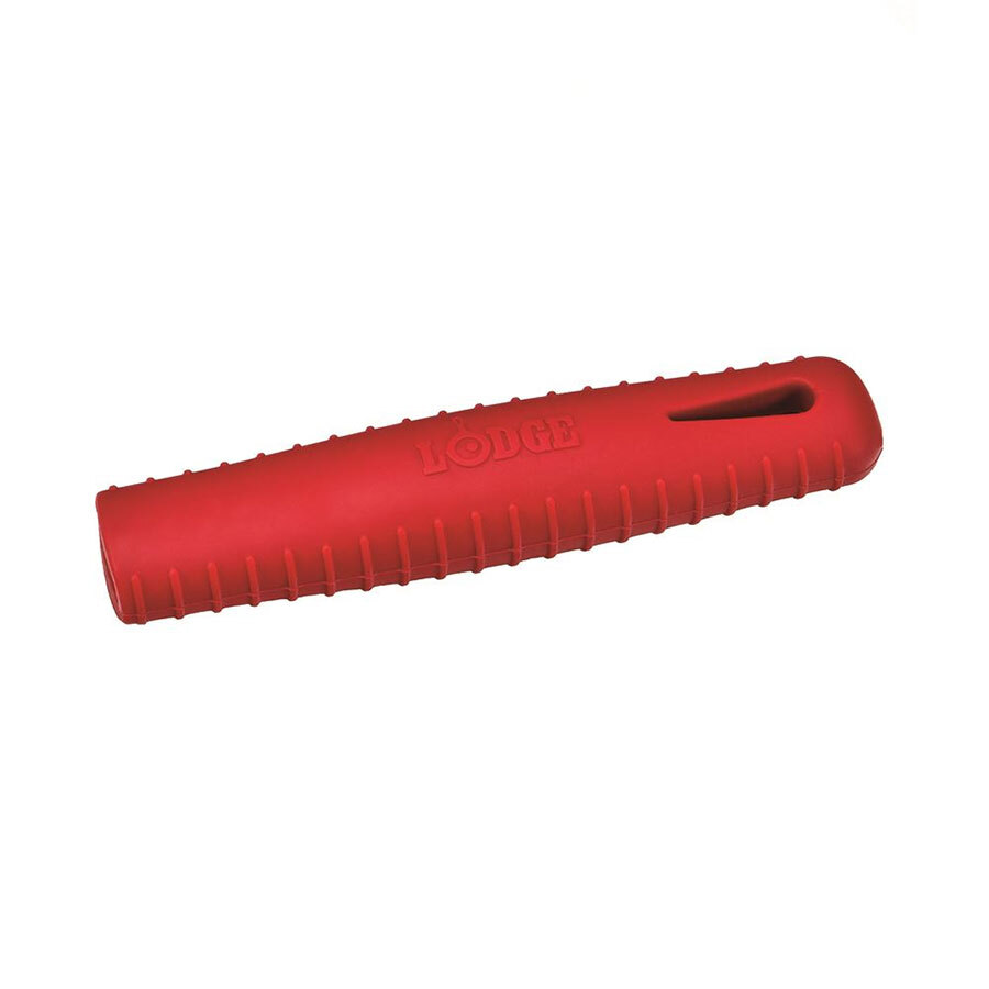 Red Silicone Handle Holder
