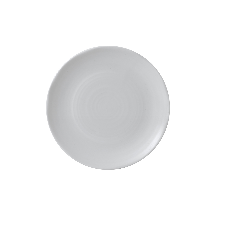 Dudson White Coupe Plate 16.2cm