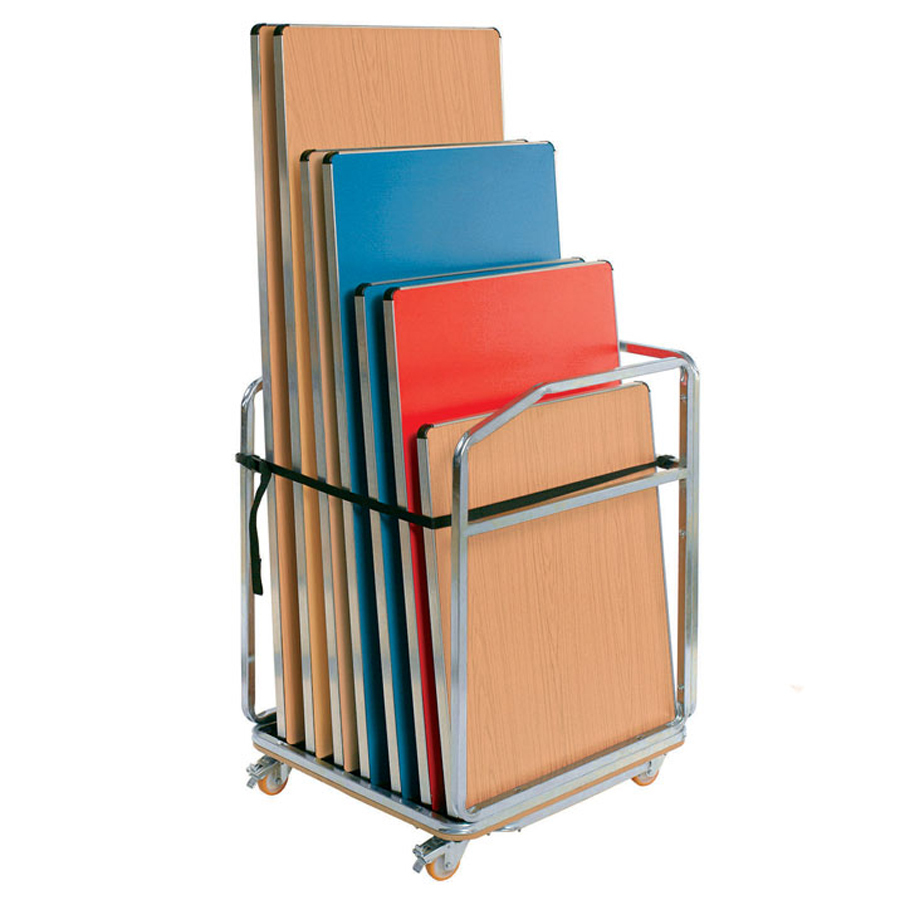 Small Storage Trolley - for up to 17 Folding Tables
