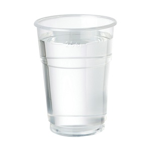 Flexy Disposable Plastic Beer Glass 10oz