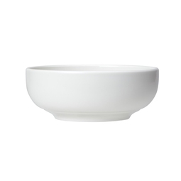 Steelite Taste Vitrified Porcelain White Bowl 15.5cm 65.5cl