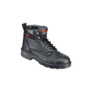 Tuf Pro Waxy Ankle Safety Boot with Midsole - S3 SRC