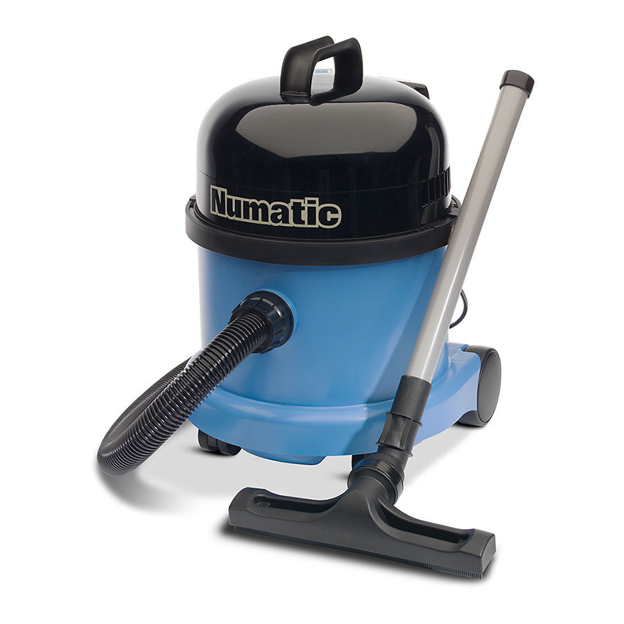 Numatic WV370-2 Wet & Dry Tub Vacuum Cleaner - with AA12 tool kit