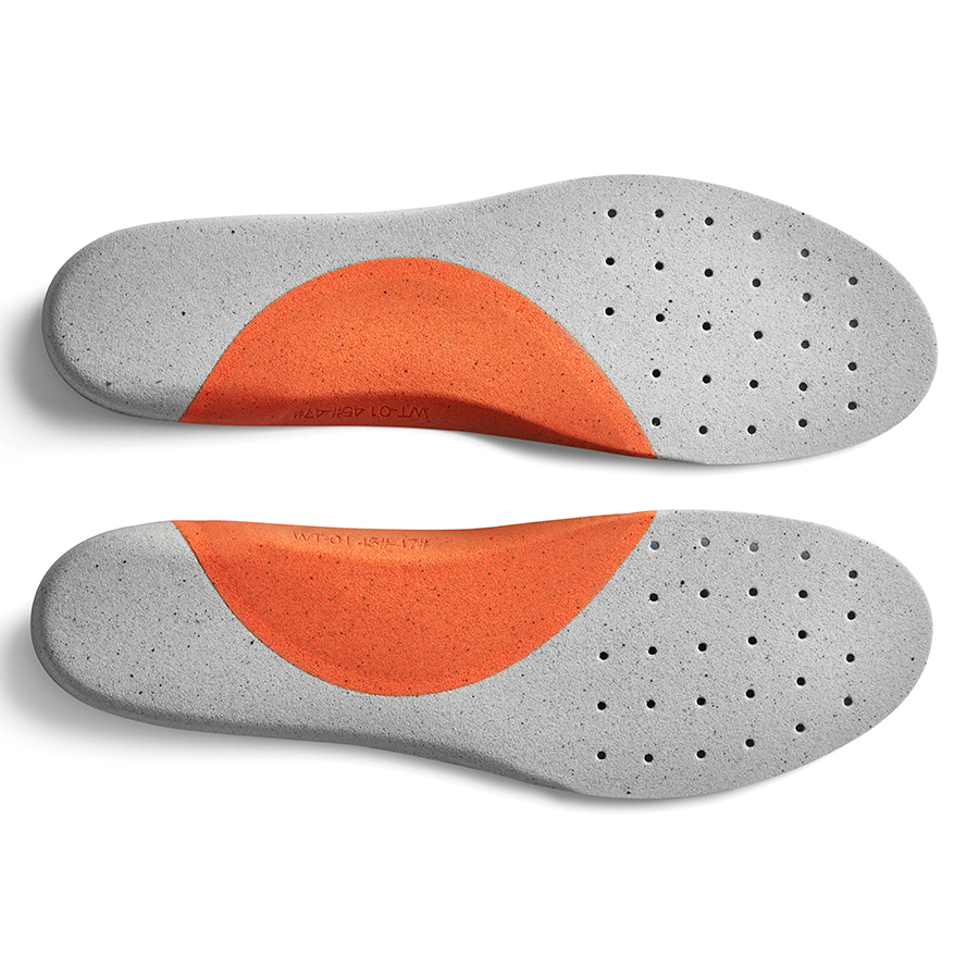 Dual Density Premium Insole with Firm Support