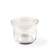 Craster Tilt Large Round Glass Jar 21.8x16.5cm 3ltr