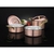 Artigiana Joys Of Home Mini Round Copper Saute Pan 8cm