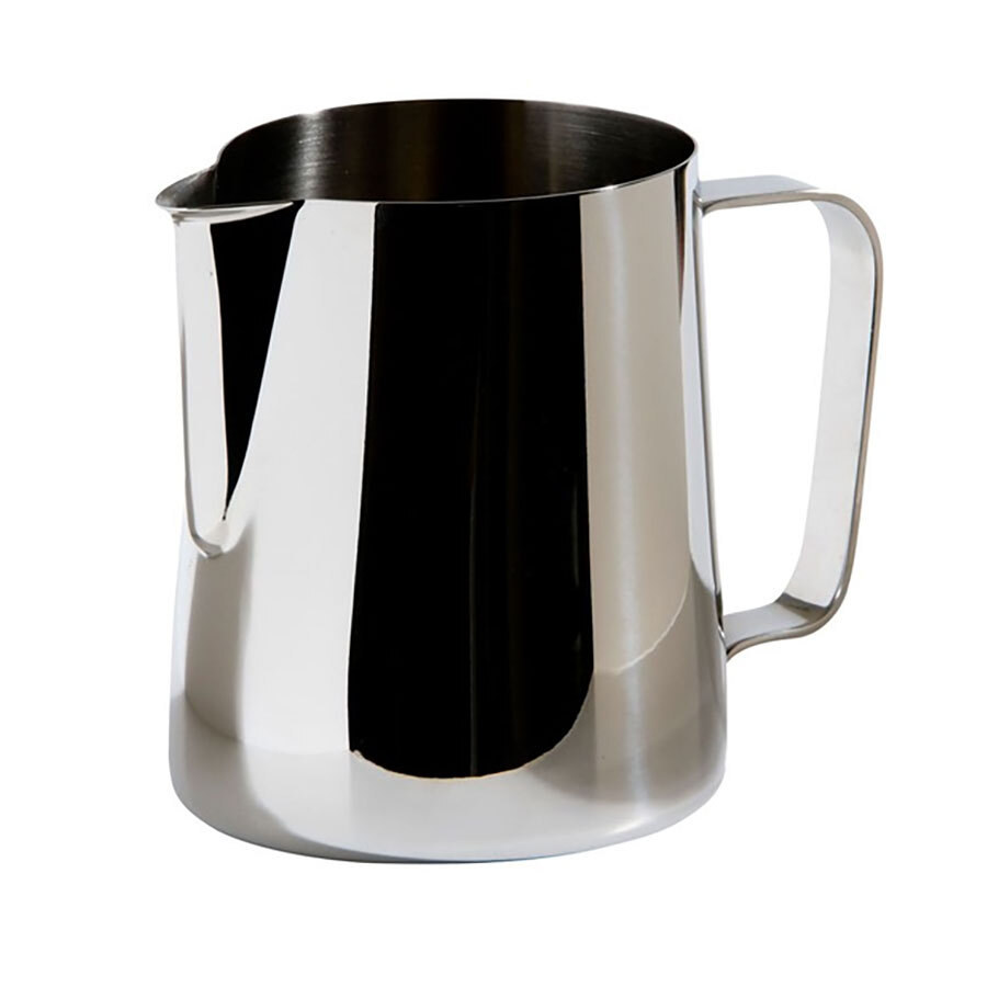 Frothing Jug Straight Sided Stainless Steel 0.6Litre
