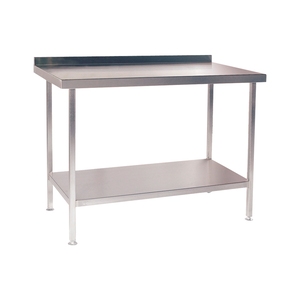 Stainless Steel Wall Table - 1200mm Long