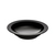 Guy Degrenne Bahia Stoneware Black Onyx Round Soup/Pasta Bowl 20cm