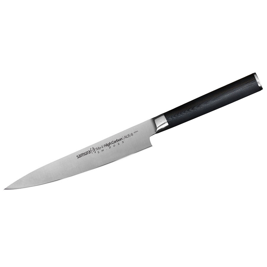 Samura Mo-V Utility Knife 150Mm / 6 Inch
