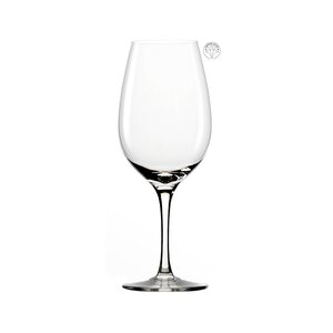 Glacial Amber Crysal Red Wine Glass 50cl