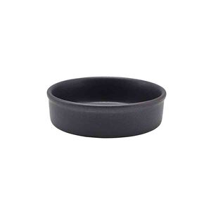 Genware Terra Stoneware Antigo Round Tapas Dish 10cm
