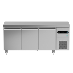 Snowflake GII SCR-180DGRC Refrigerated Counter - 3 Door