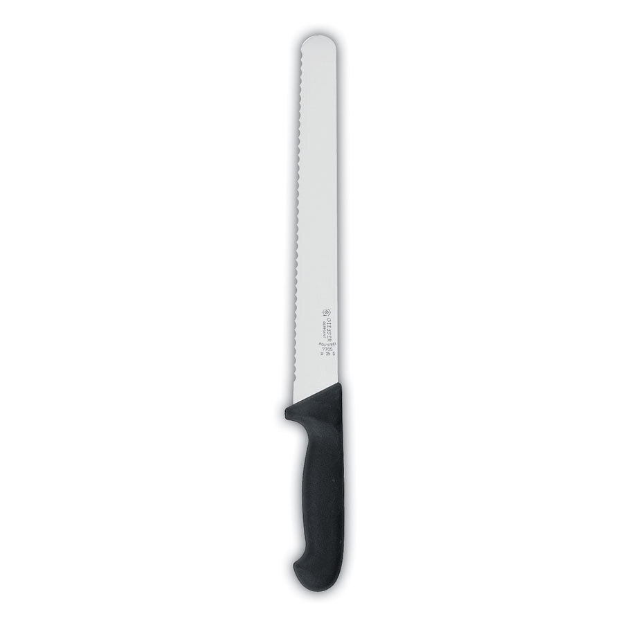 Giesser Professional Slicing Knife 9.75 inch Serr