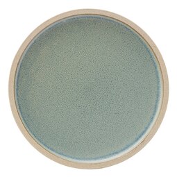 Utopia Arbor Porcelain Blue Round Plate 25.5cm