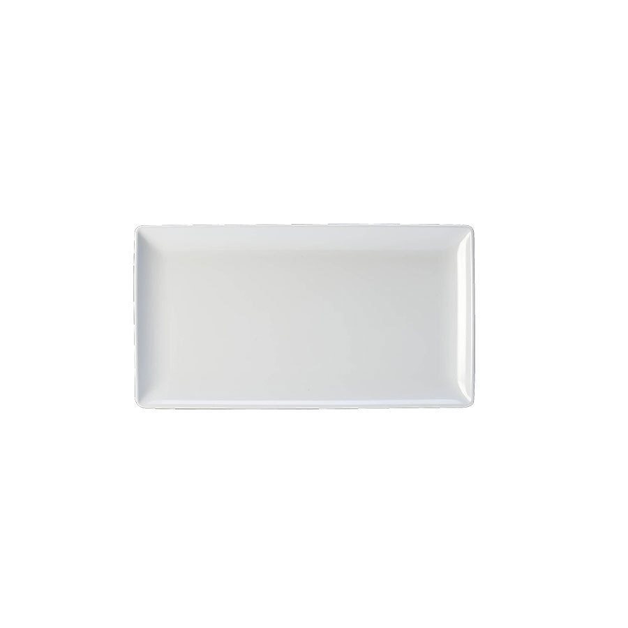 Melamine Platter White Gastronorm 1/3 325x176mm