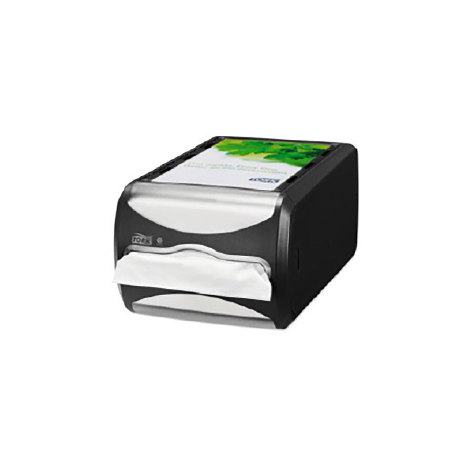 The Tork Xpressnap® Counter Napkin Dispenser